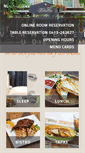 Mobile Screenshot of hotelbrasserieverhoeven.nl